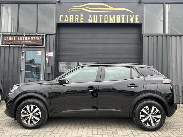 Occasion Peugeot 2008 101 PK (74 kW) 2021 Zwart SUV