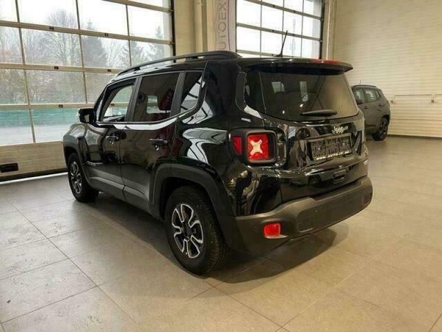 Occasion Jeep Renegade Longitude 120 PK (88 kW) 2019 Zwart SUV