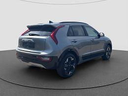 Nieuw Kia e-Niro Air 150 kW (204 PK) 2025 Grijs metallic SUV