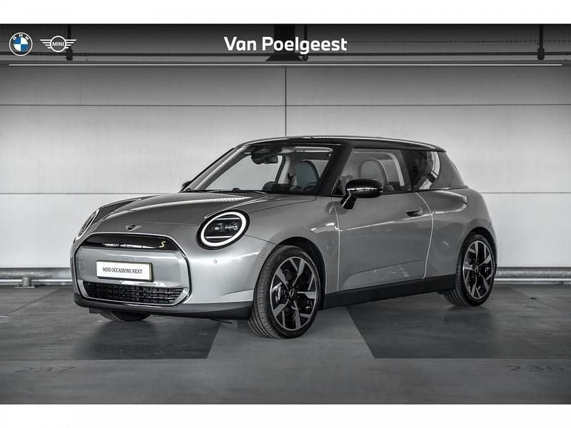 Occasion Mini Cooper SE 160 kW (218 PK) 2024 Melting silver Hatchback