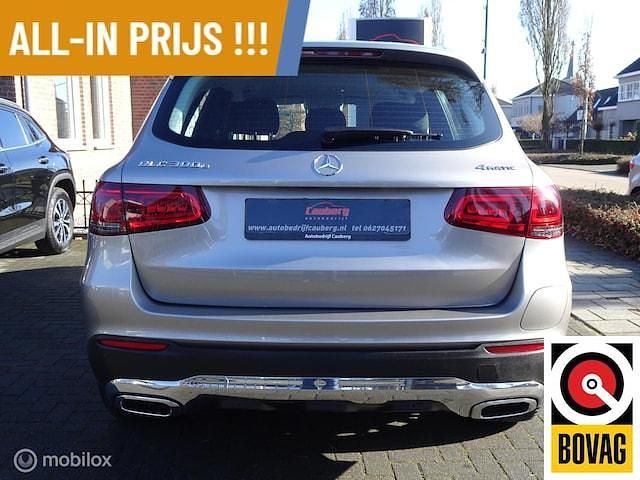 Occasion Mercedes GLC300e Business 2020 Grijs (metallic) SUV