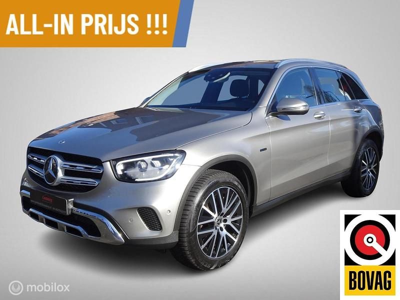 Occasion Mercedes GLC300e Business 2020 Grijs (metallic) SUV