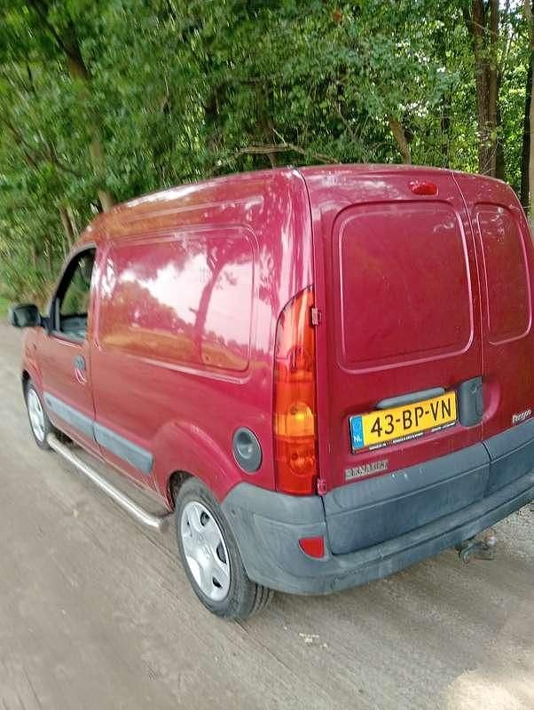 Gebruikt 2003 Renault Kangoo MPV | € 1.500 (Goede deal) - Afbeelding 1/4