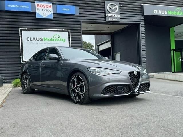Overige Gebruikt 2023 Alfa Romeo Giulia Sprint Sedan | € 42.000 - Afbeelding 1/4