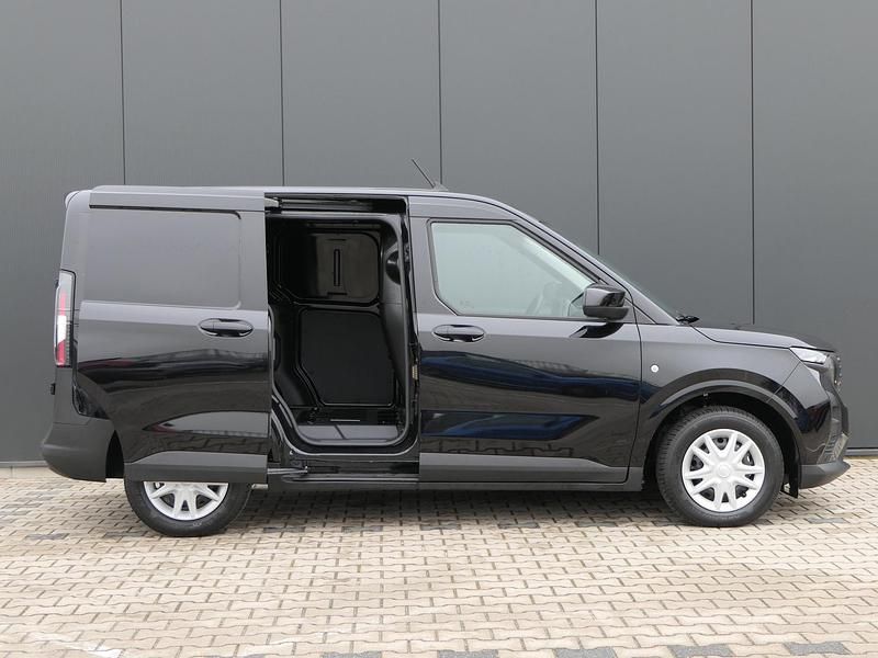 Nieuw Ford Transit Trend 2026 Zwart Van