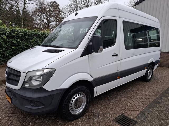 Wit Gebruikt 2015 Mercedes Sprinter Van | € 11.550 (Goede deal) - Afbeelding 1/4