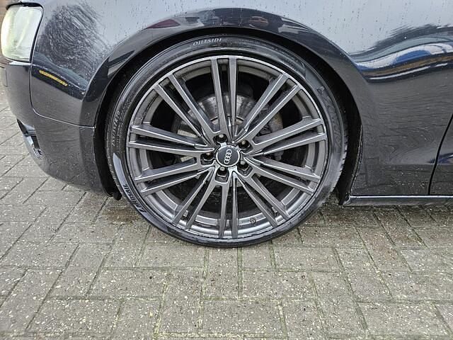 Occasion Audi A5 Proline 179 PK (131 kW) 2009 Zwart (metallic) Coupé