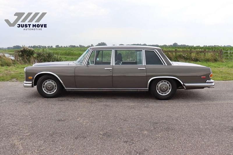 Occasion Mercedes 600 250 PK (183 kW) 1970 Grijs Sedan