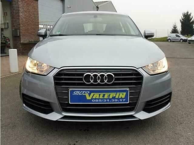 Occasion Audi A1 Attraction 88 PK (64 kW) 2015 Grijs Hatchback