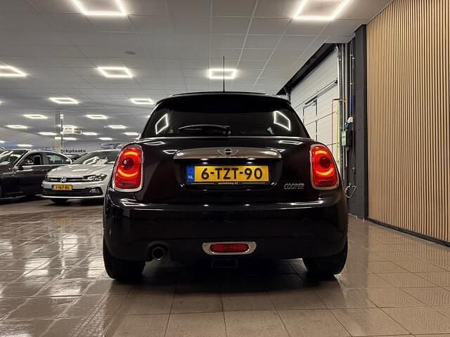 Occasion Mini Cooper 136 PK (100 kW) 2014 Zwart Hatchback