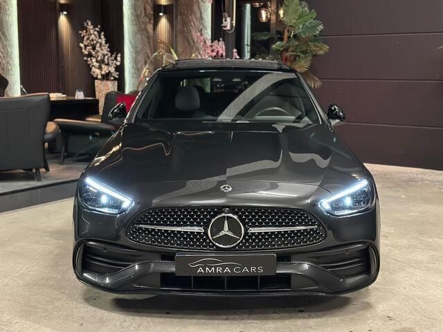 Occasion Mercedes C300 AMG 258 PK (189 kW) 2022 Overige Sedan