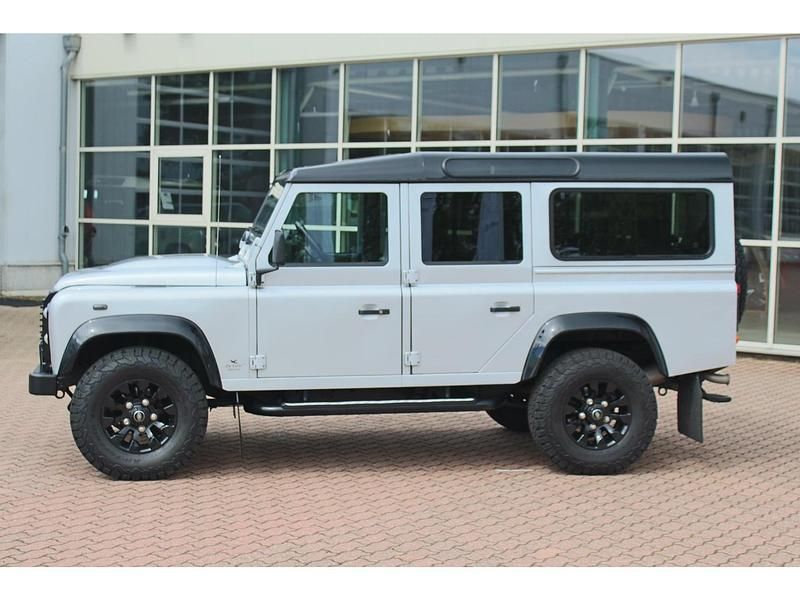 Occasion Land Rover Defender 123 PK (90 kW) 2015 Grijs SUV