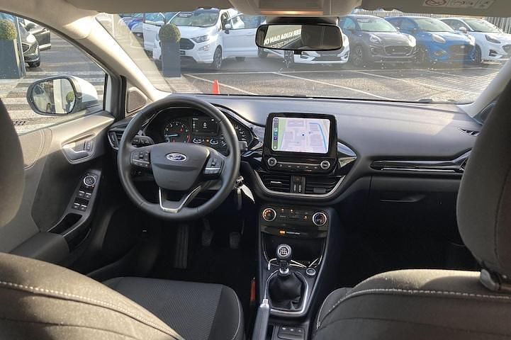 Occasion Ford Puma 95 PK (69 kW) 2020 Wit SUV