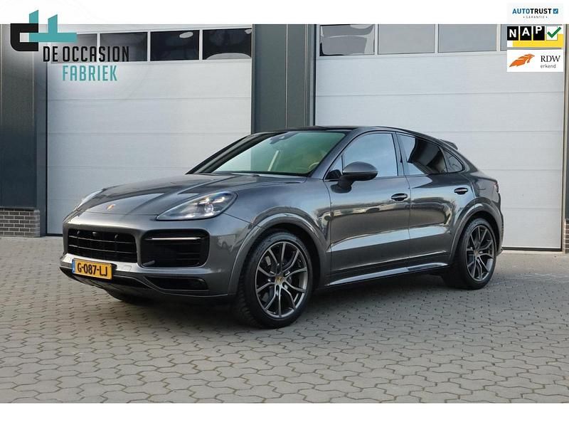 Occasion Porsche Cayenne Sport 340 PK (250 kW) 2019 Grijs SUV