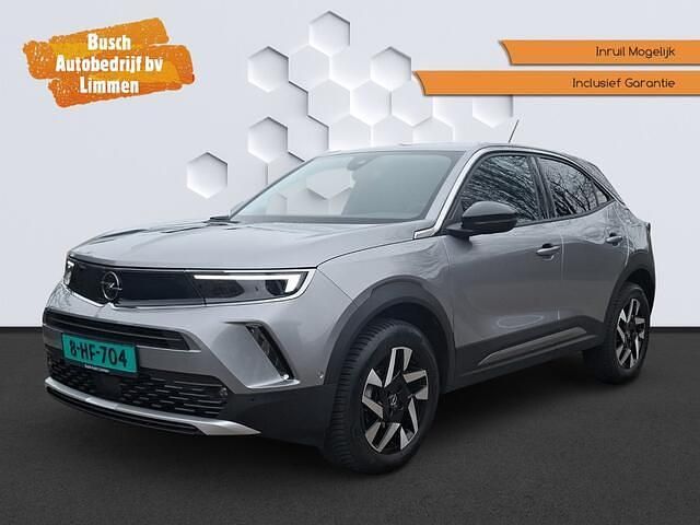 Occasion Opel Mokka Elegance 136 PK (100 kW) 2023 Grijs (metallic) SUV