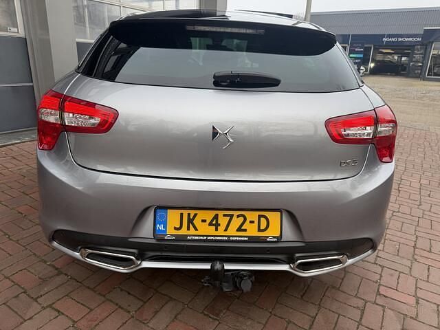 Occasion DS Automobiles DS5 Business 165 PK (121 kW) 2016 Grijs Hatchback