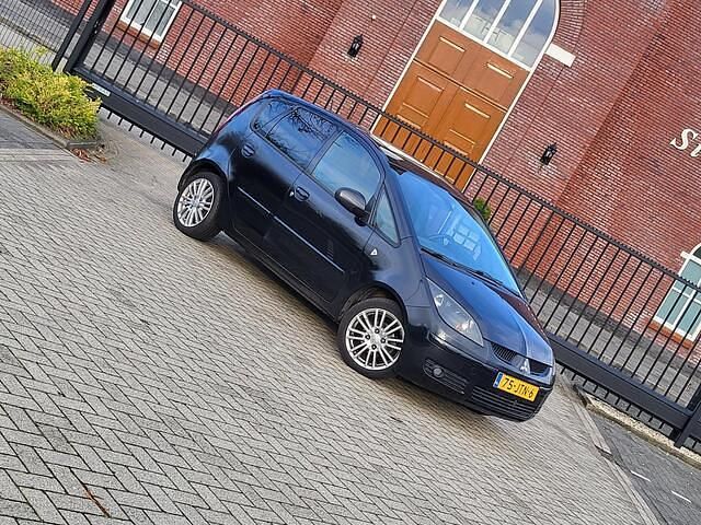 Occasion Mitsubishi Colt 109 PK (80 kW) 2009 Zwart Hatchback