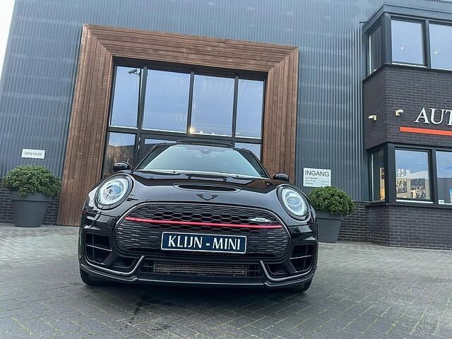 Occasion Mini John Cooper Works Clubman 306 PK (225 kW) 2020 Zwart (metallic) Stationwagen