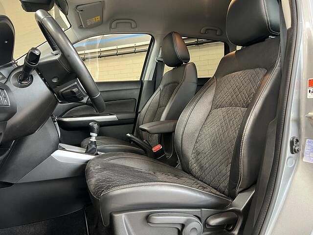 Occasion Suzuki Vitara Style 131 PK (96 kW) 2021 Grijs (metallic) SUV