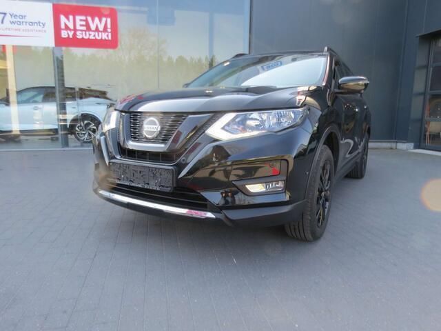 Zwart Gebruikt 2020 Nissan X-Trail N-Connecta SUV | € 21.500 (Super prijs) - Afbeelding 1/4