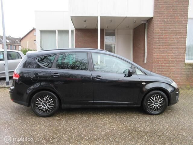 Occasion Seat Altea XL I-Tech 105 PK (77 kW) 2014 Zwart MPV