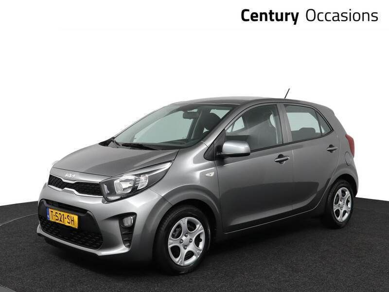 Grijs, metallic lak Gebruikt 2023 Kia Picanto Comfort Hatchback | € 16.450 (Eerlijke prijs) - Afbeelding 1/4