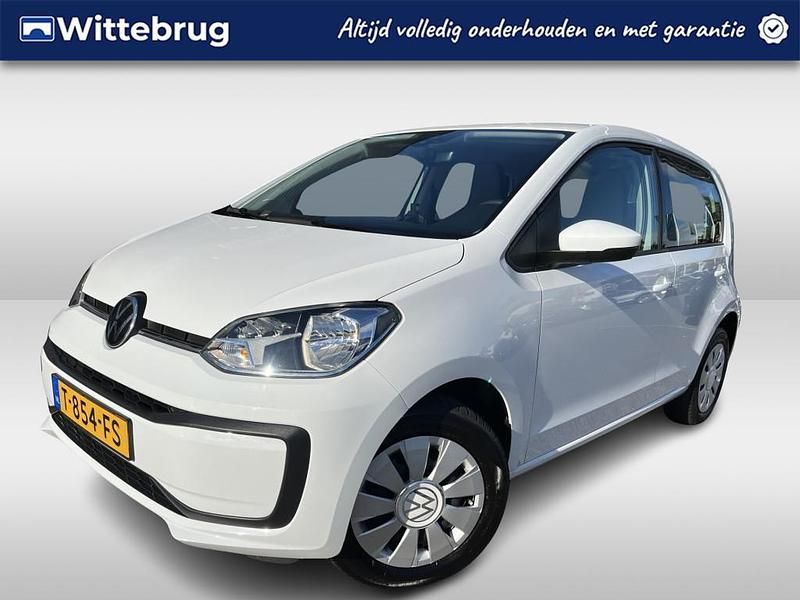 Wit Gebruikt 2023 VW up! Hatchback | € 13.250 (Eerlijke prijs) - Afbeelding 1/2