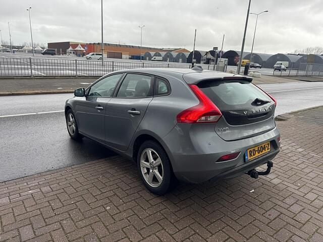 Occasion Volvo V40 Inscription 120 PK (88 kW) 2017 Grijs Hatchback