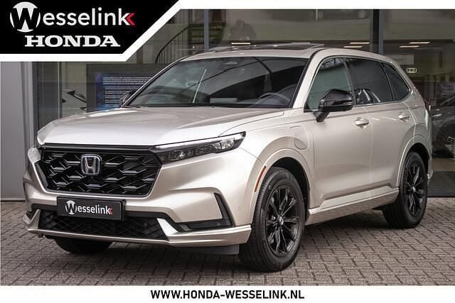 Goud Gebruikt 2025 Honda CR-V Advance SUV | € 53.950 (Eerlijke prijs) - Afbeelding 1/4