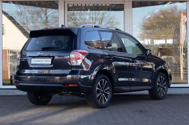 Occasion Subaru Forester Premium 150 PK (110 kW) 2017 Grijs SUV