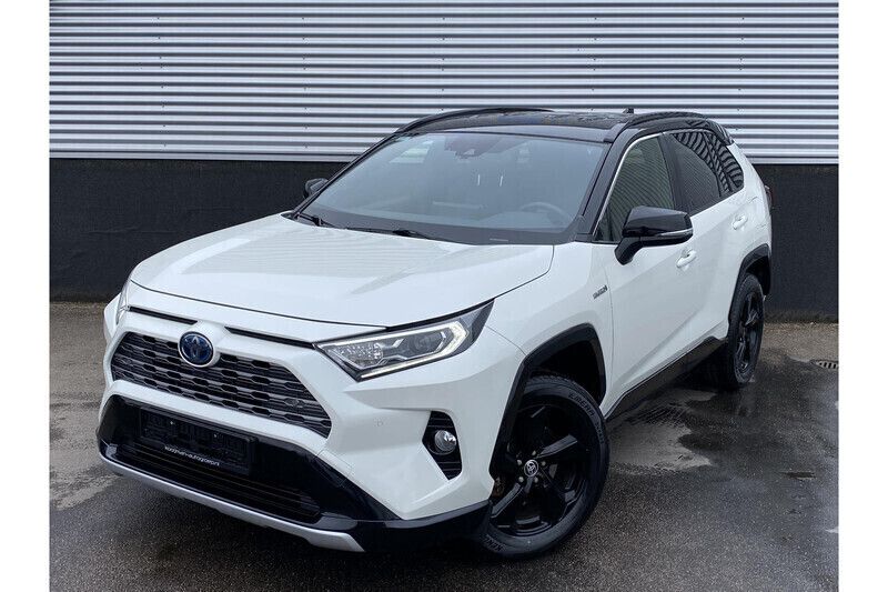 Gebruikt 2021 Toyota RAV4 Hybrid SUV | € 35.549 (Iets duurder) - Afbeelding 1/1