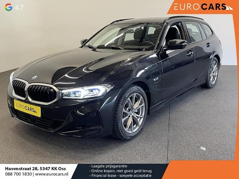Zwart Gebruikt 2023 BMW 320 Stationwagen | € 35.890 (Goede deal) - Afbeelding 1/4