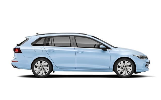 Nieuw VW Golf VIII Edition 116 PK (85 kW) 2025 Blauw Stationwagen