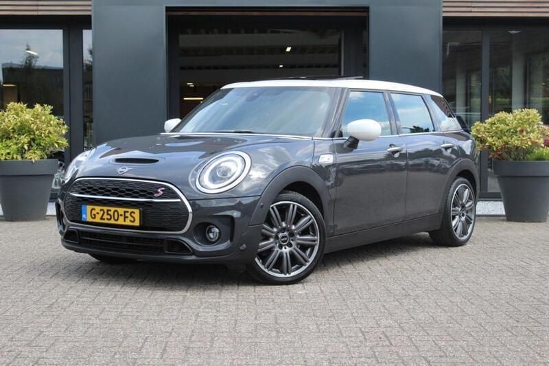 Wit Gebruikt 2019 Mini Cooper S Clubman Stationwagen | € 21.950 (Eerlijke prijs) - Afbeelding 1/4