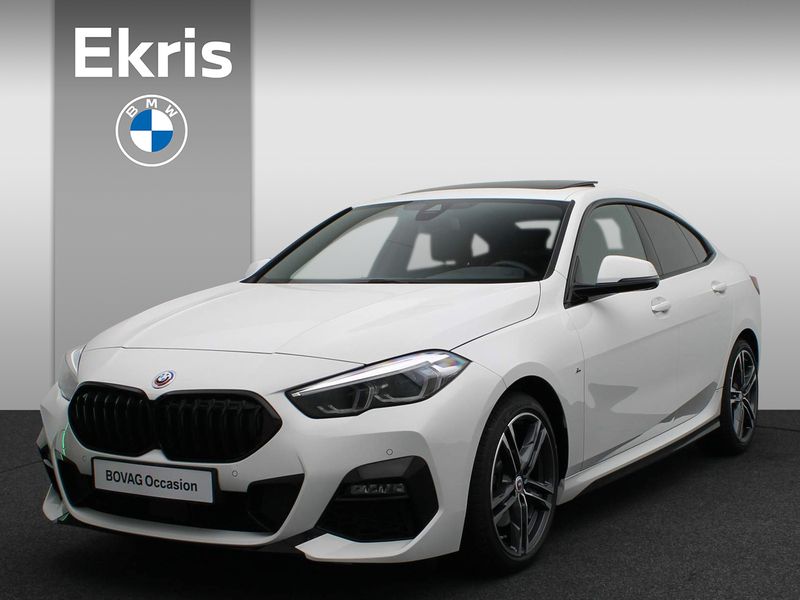 Wit Gebruikt 2022 BMW 218 Executive Coupé | € 33.950 (Iets duurder) - Afbeelding 1/4