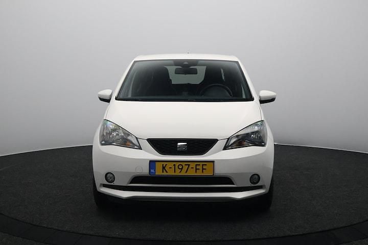 Occasion Seat Mii Electric 61 kW (83 PK) 2020 Wit Hatchback