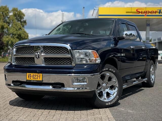 Blauw Occasion 2013 Dodge Ram Pickup | € 18.750 (Goede deal) - Afbeelding 1/4