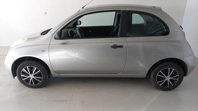 Occasion Nissan Micra 2009 Grijs Hatchback
