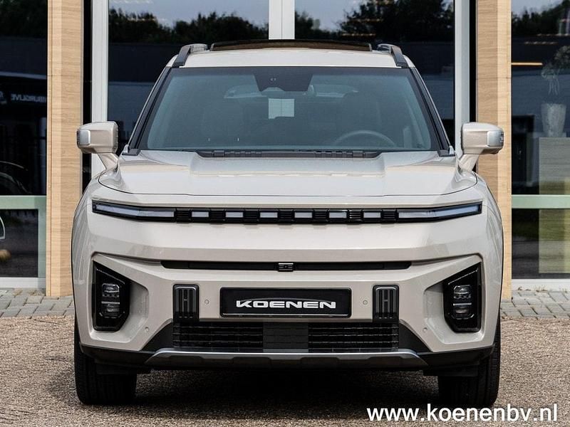 Occasion Ssangyong (KGM) Torres 2024 Grijs SUV