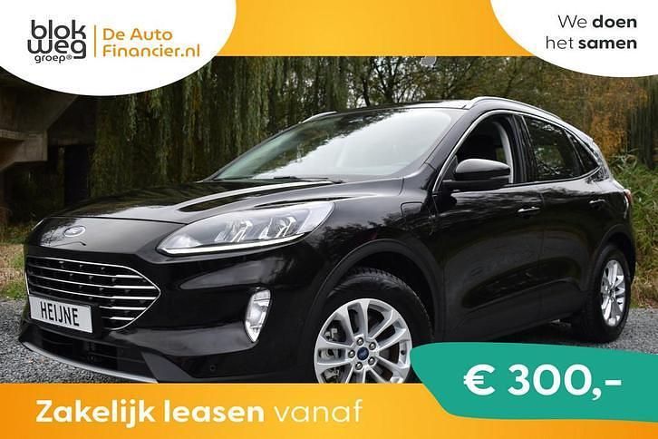 Gebruikt 2021 Ford Kuga Titanium SUV | € 21.745 (Super prijs) - Afbeelding 1/4