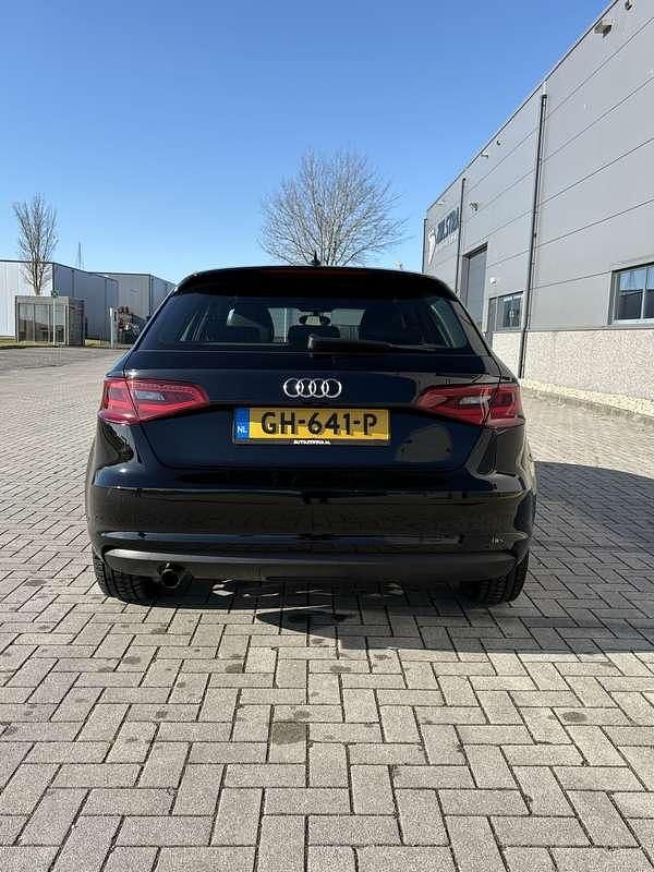 Occasion Audi A3 Proline 145 PK (106 kW) 2015 Zwart Hatchback
