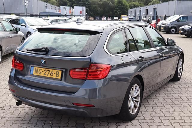 Occasion BMW 316 Executive 116 PK (85 kW) 2013 Grijs, metallic lak Stationwagen