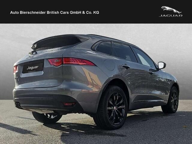 Occasion Jaguar F-Pace R-Sport 179 PK (131 kW) 2020 Grijs SUV
