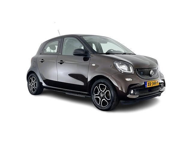 Bruin Gebruikt 2018 Smart ForFour Electric Drive Prime Hatchback | € 8.945 (Eerlijke prijs) - Afbeelding 1/4