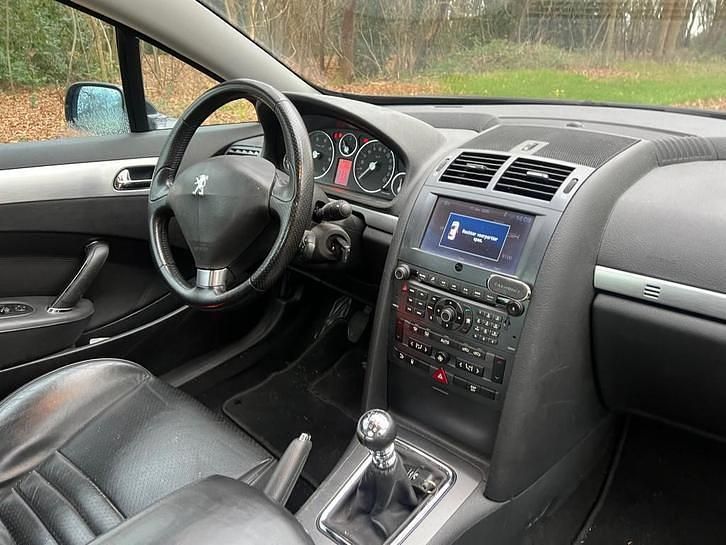 Occasion Peugeot 407 163 PK (119 kW) 2008 Coupé