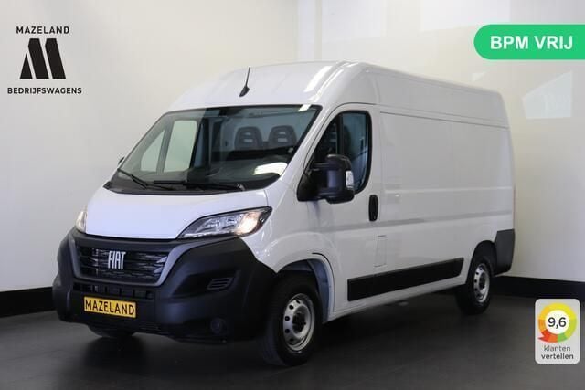 Wit Gebruikt 2022 Fiat Ducato Van | € 18.950 (Super prijs) - Afbeelding 1/3
