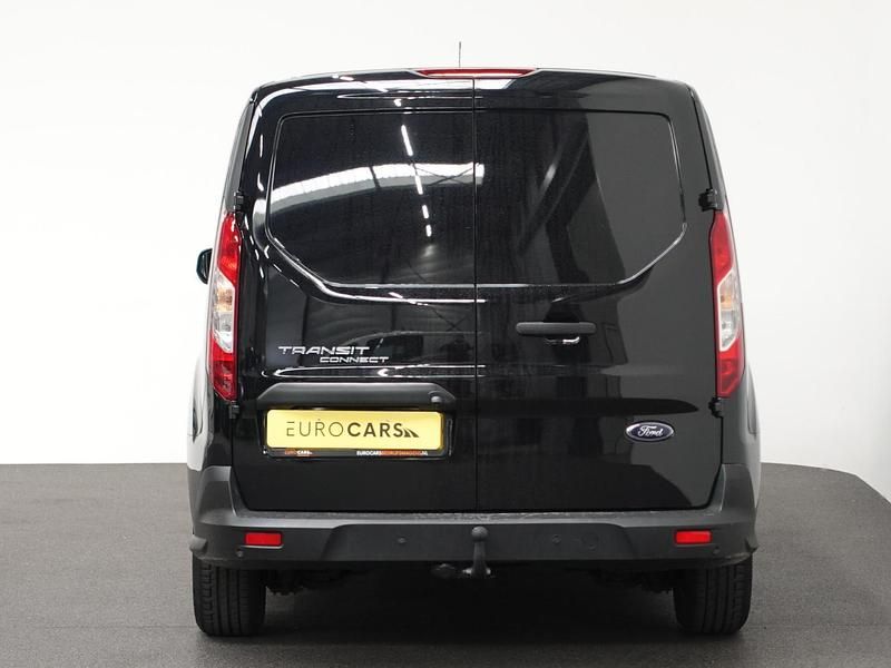 Occasion Ford Transit Trend 99 PK (72 kW) 2024 Zwart Van