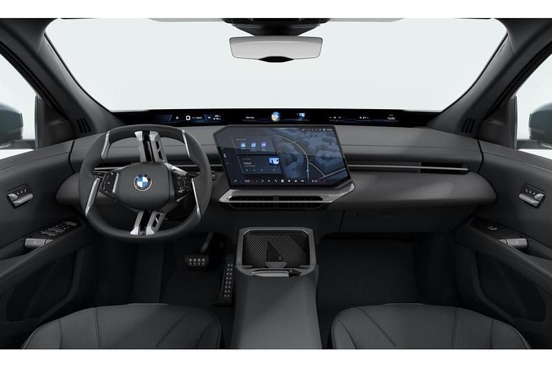 Nieuw BMW iX3 M Sport 22 kW (30 PK) 2026 Grijs SUV