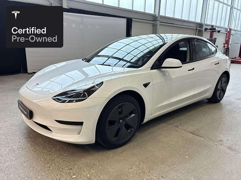 Occasion Tesla Model 3 RWD 283 kW (385 PK) 2023 Wit Sedan