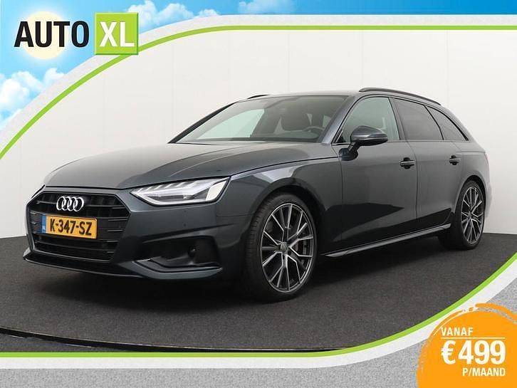 Occasion Audi A4 Business 204 PK (150 kW) 2021 Grijs Stationwagen
